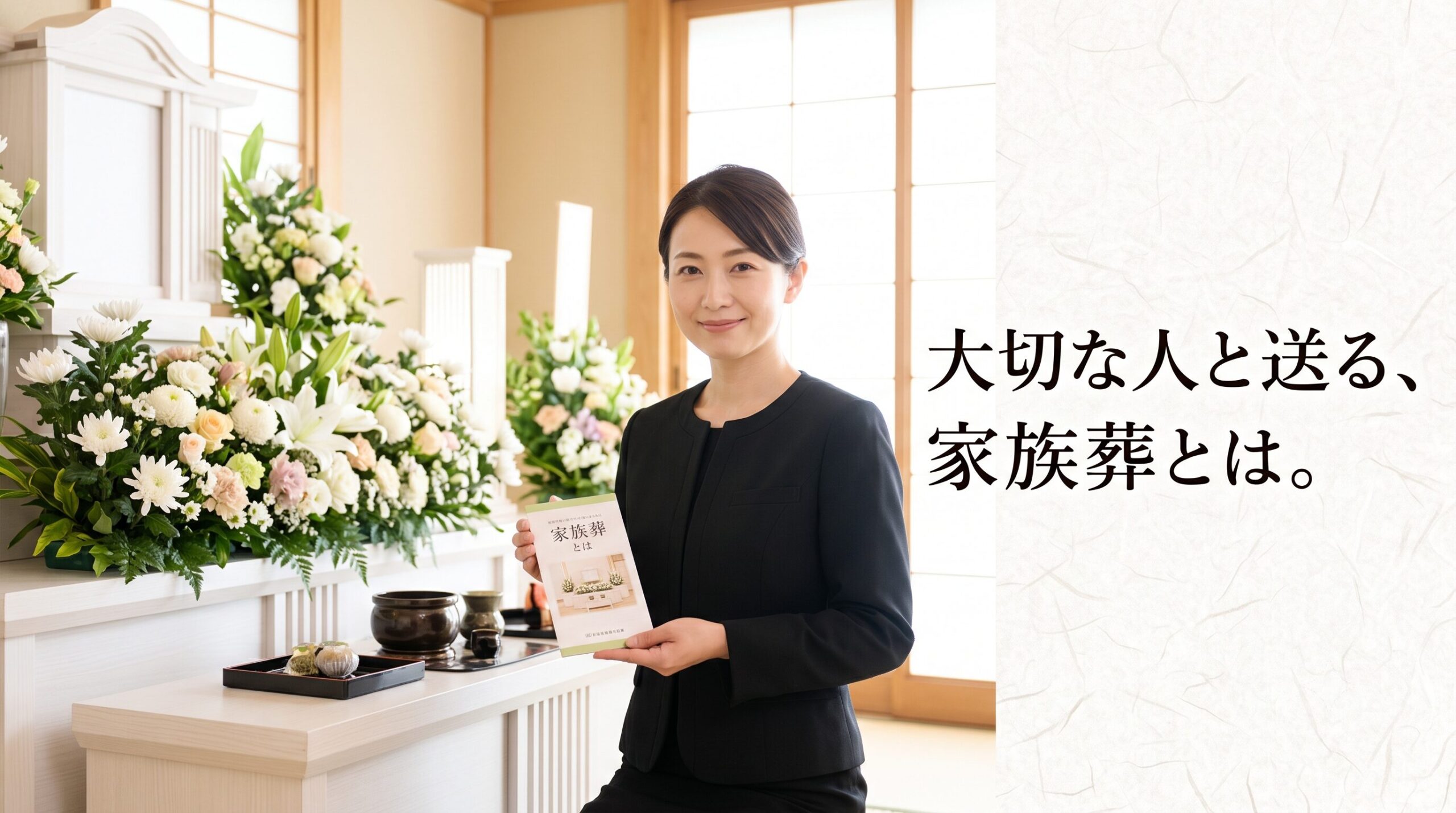 家族葬(かぞくそう)とは