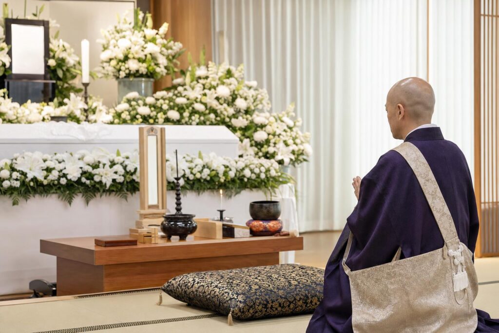 宗教者紹介サービス
