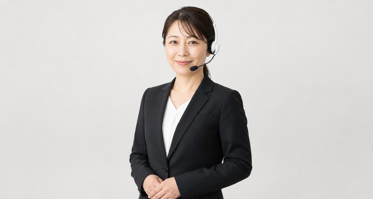 ご相談を承る相談員