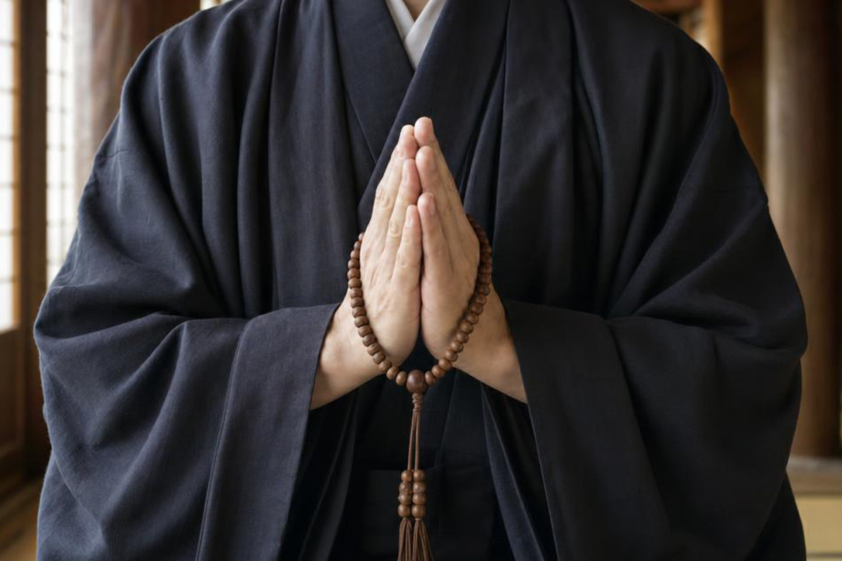 宗教者のご紹介