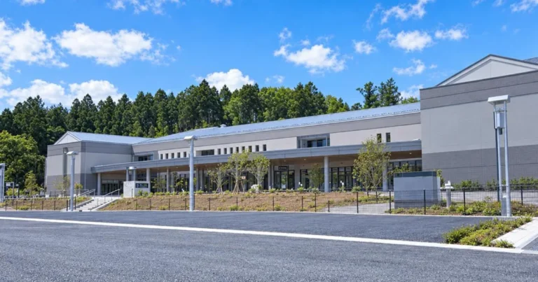 さくら斎場の外観