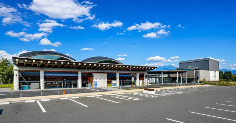 渋川広域斎場しらゆり聖苑