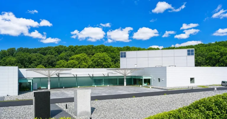笠間広域斎場やすらぎの森