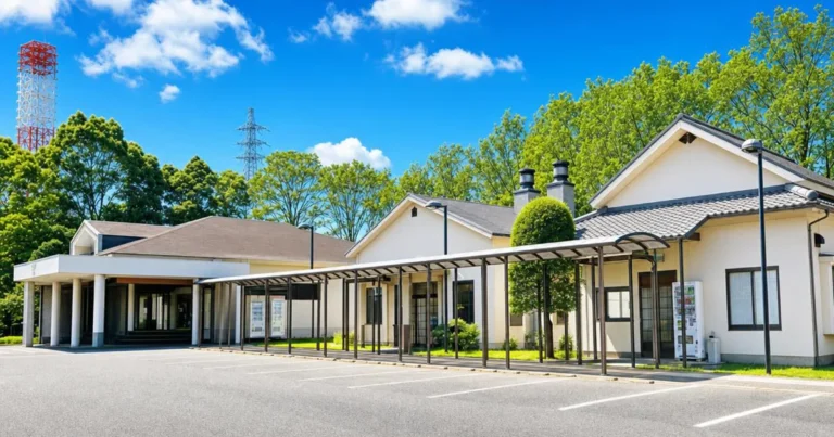 坂東市営斎場