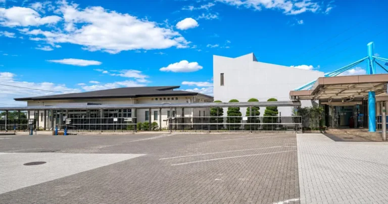 三郷市斎場