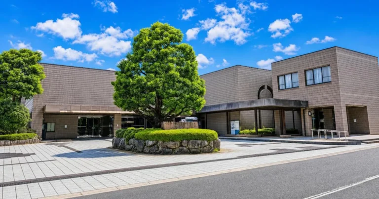 所沢市斎場