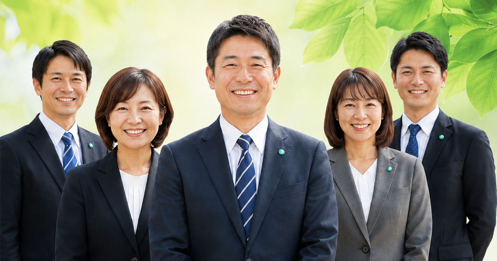 ご葬儀を担当する葬儀社のスタッフ