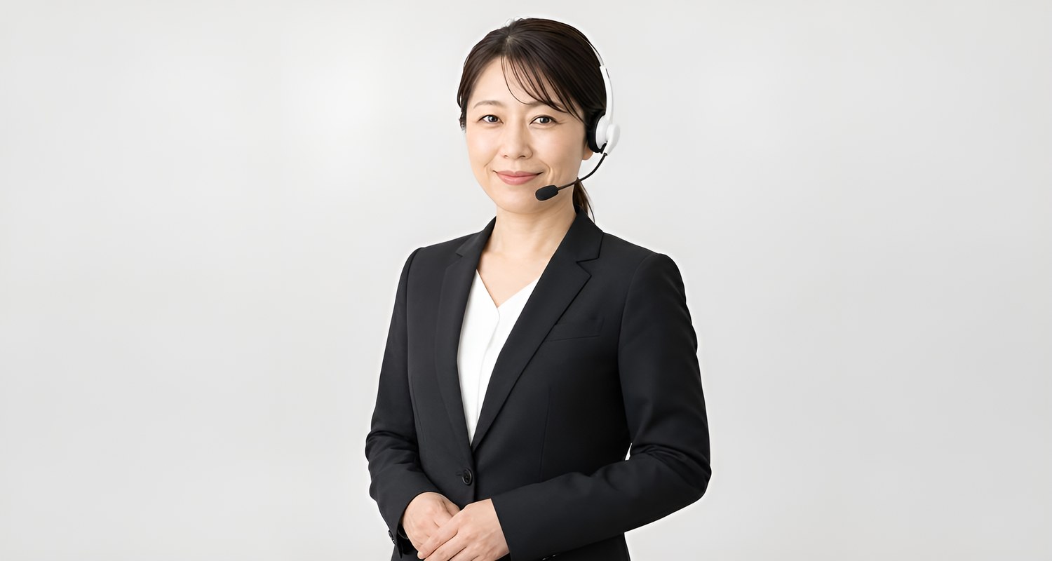 ご相談を承る相談員